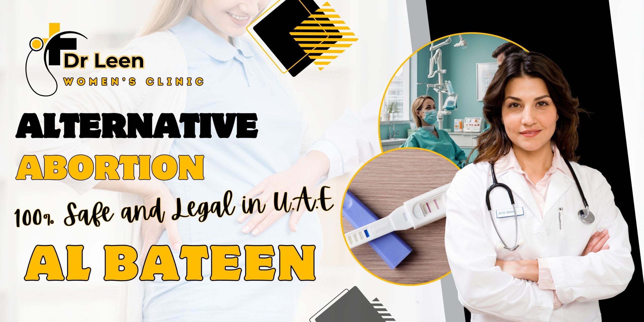Alternative Abortion in Al Bateen – Safe And 100 % Legal In UAE