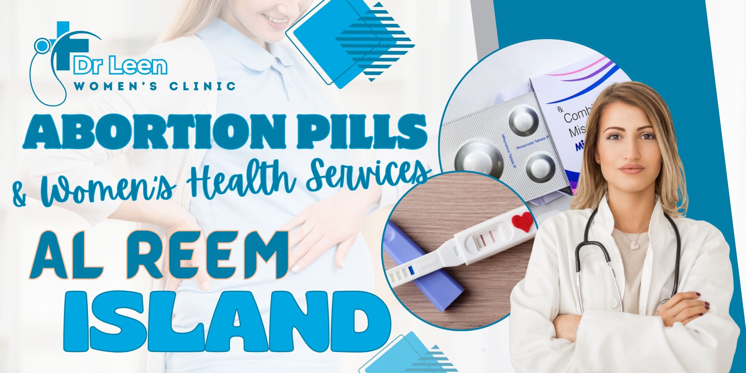 Alternative Abortion in Al Reem Island – Women’s – Safe And 100 % Legal In UAE