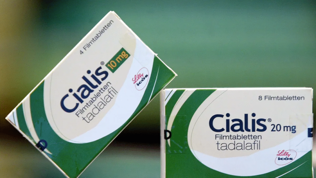 Does Cialis Lower Blood Pressure?