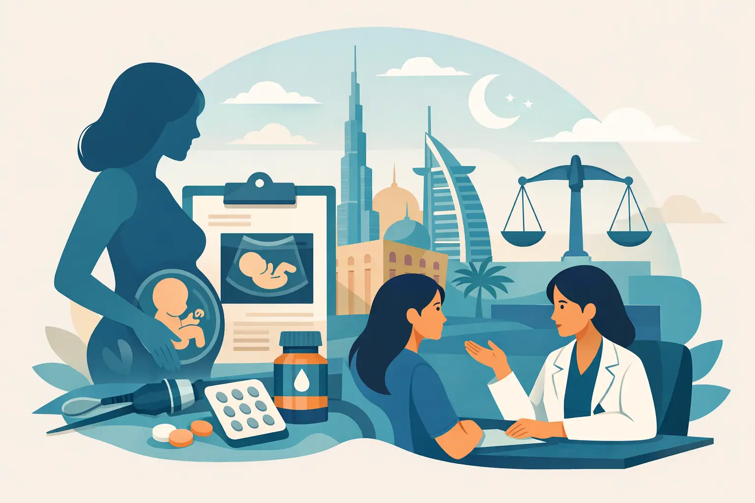 Abortion Care in UAE: What to Know