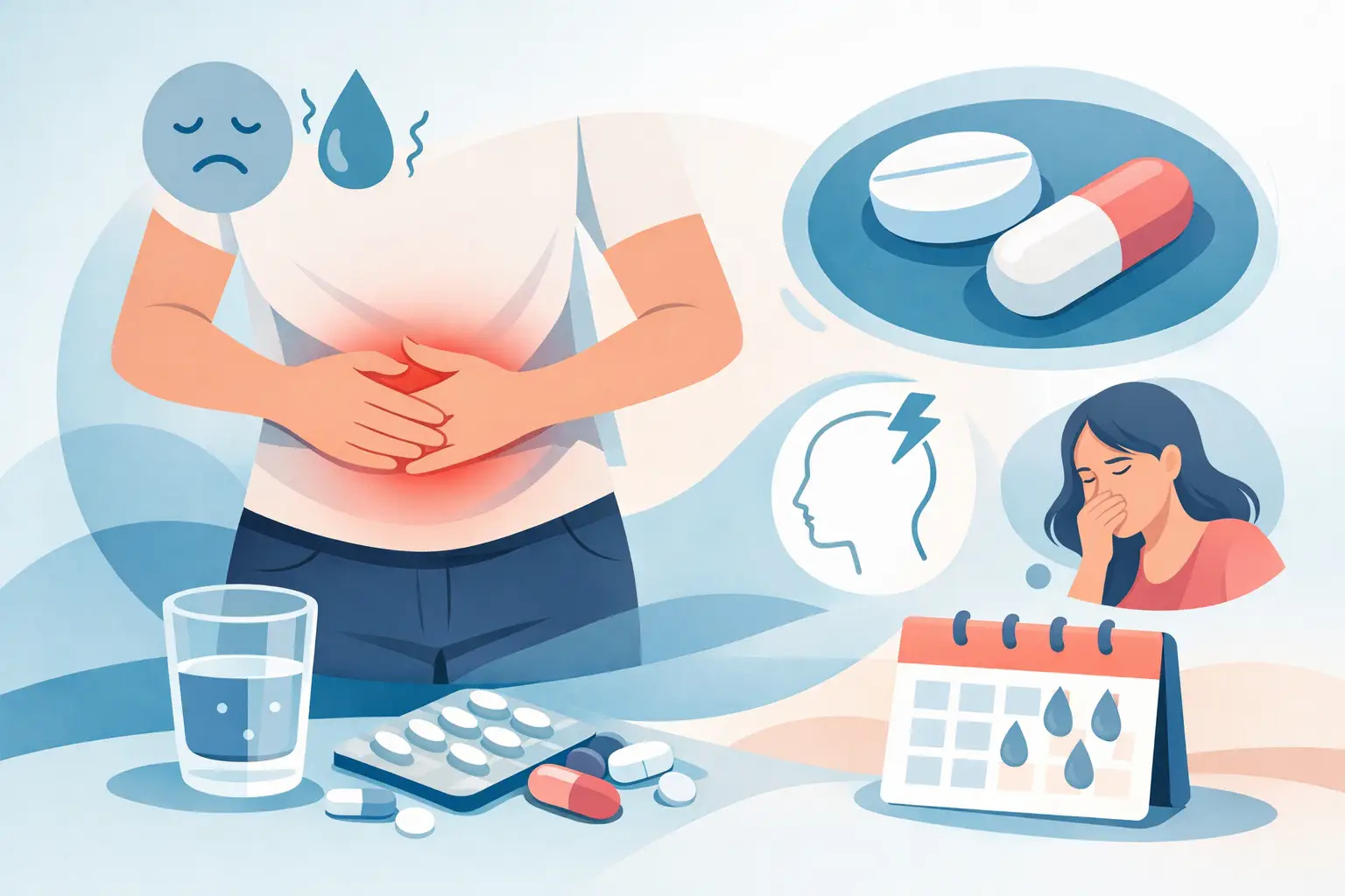 Abortion Pill Side Effects: What to Expect