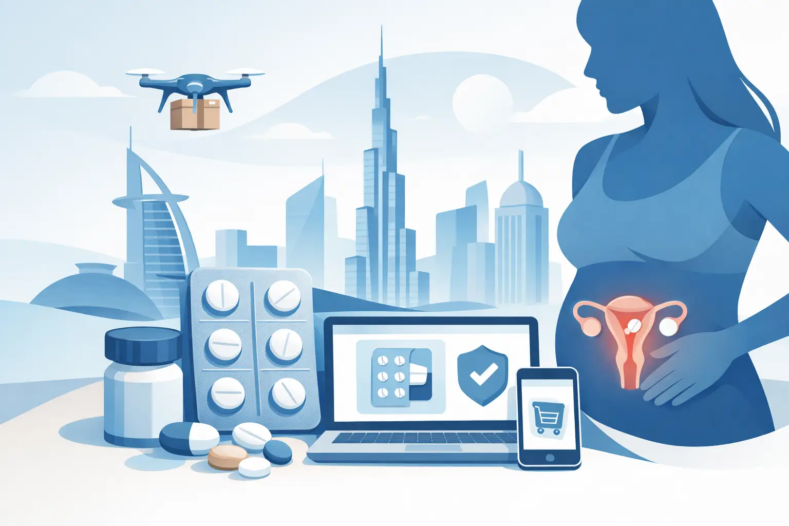 Abortion Pills for Sale in Dubai Safely