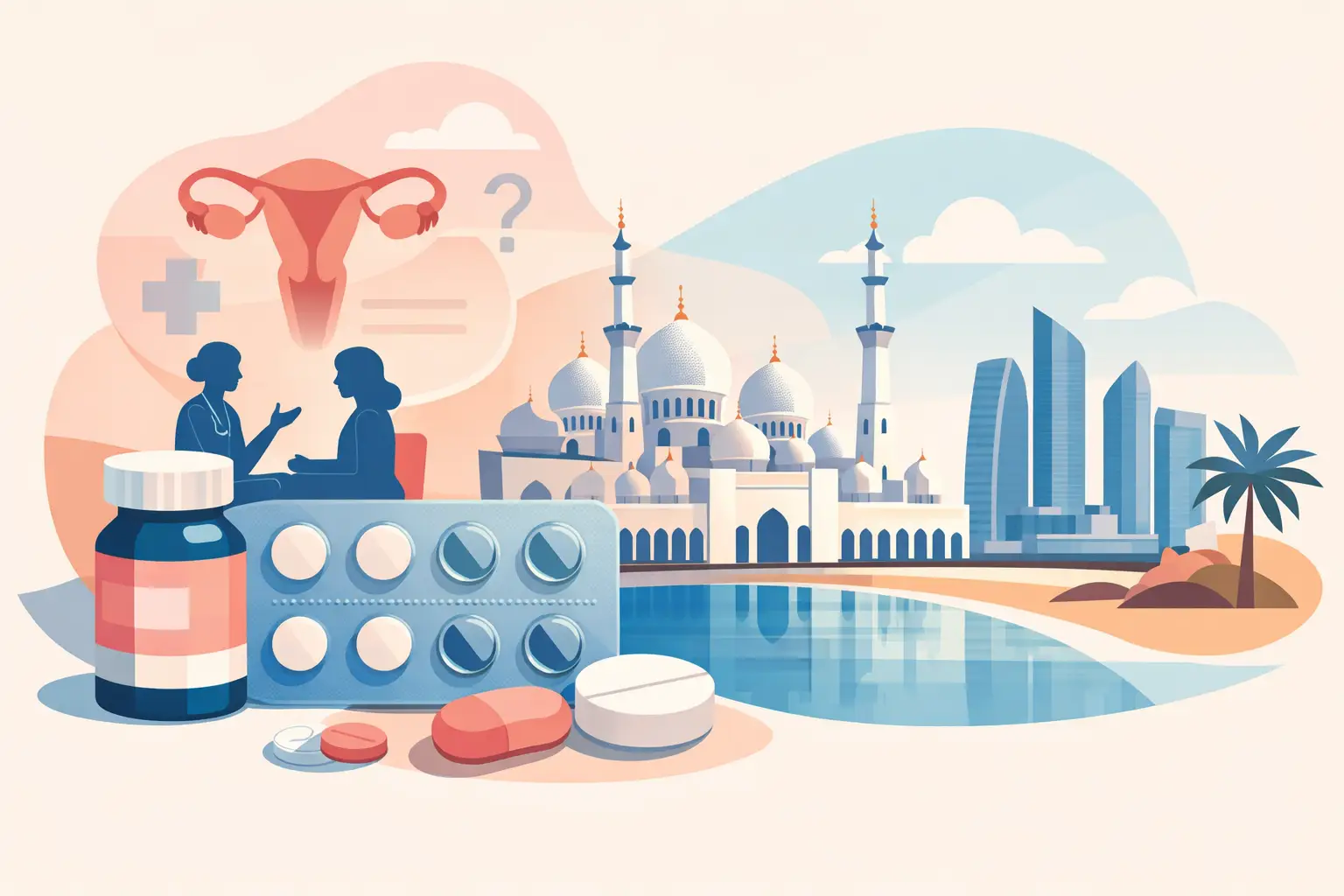 Abortion Pills in Abu Dhabi: What to Know