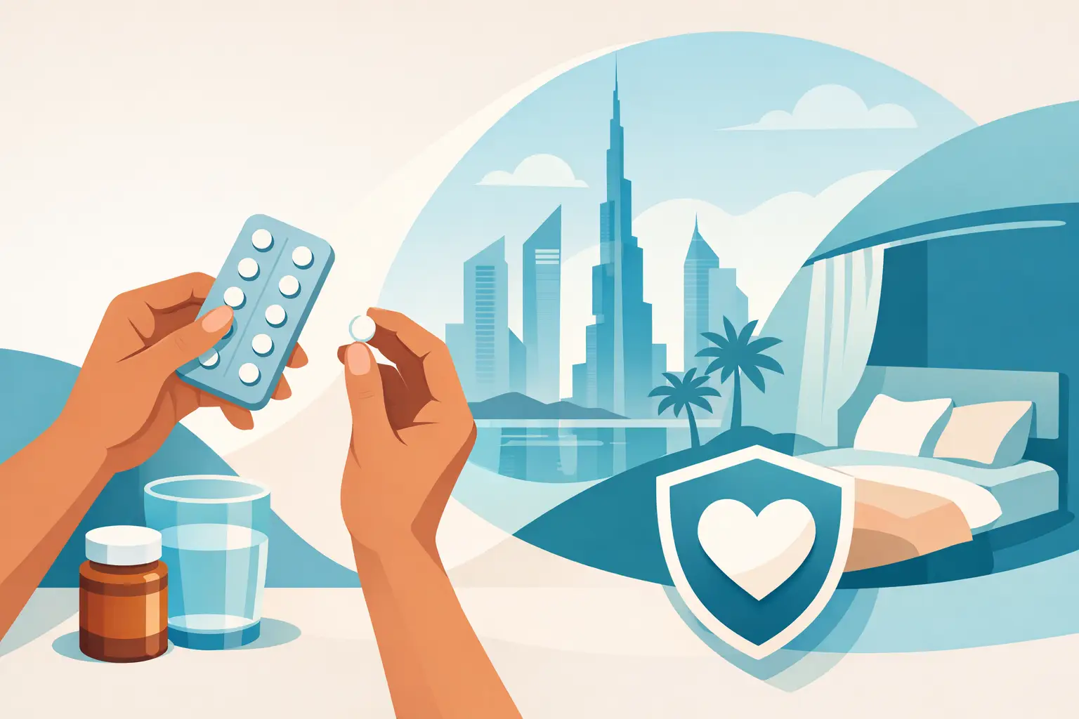 Abortion Pills in Dubai: Safe, Private Care