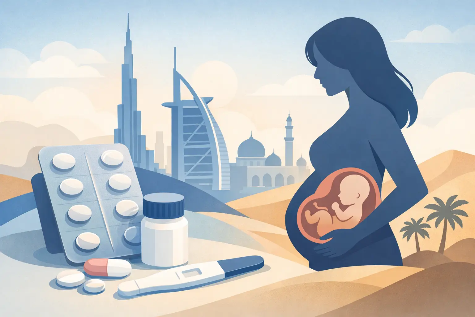 Abortion Pills in UAE: What to Know