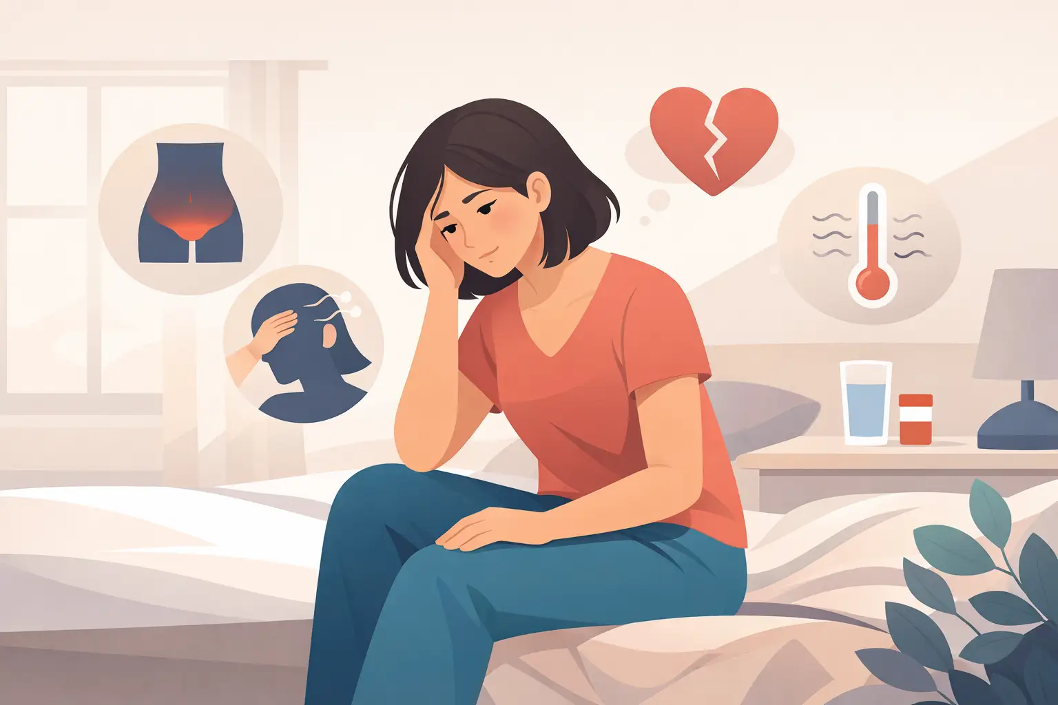 Abortion Recovery Signs to Watch After Care