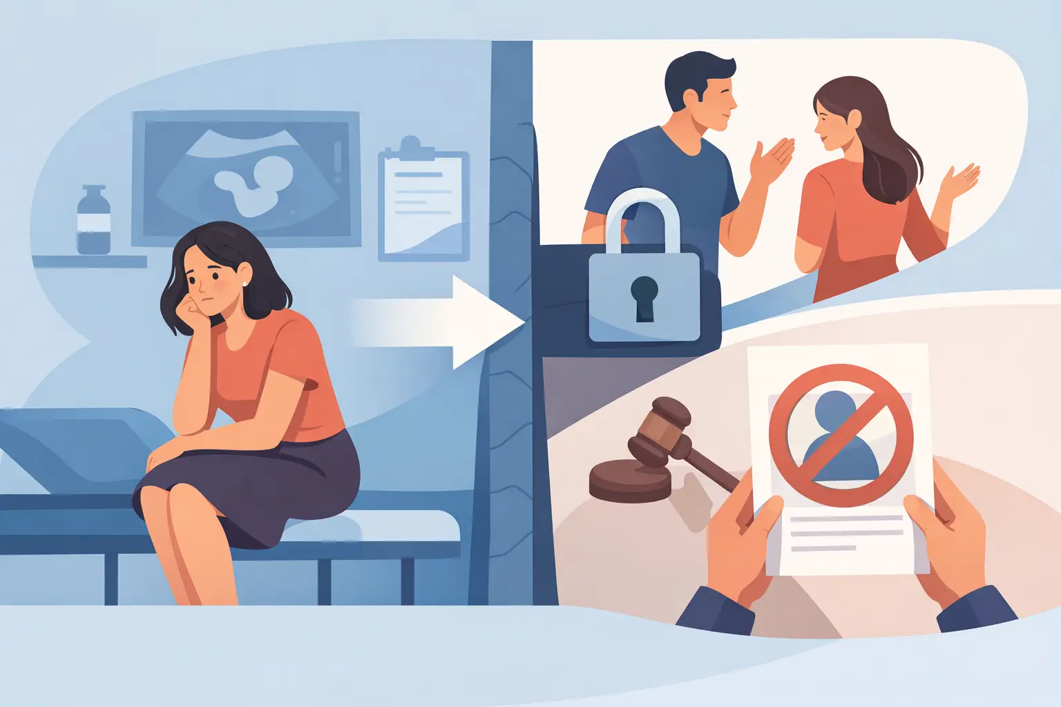 Can You Have an Abortion Without Consent?