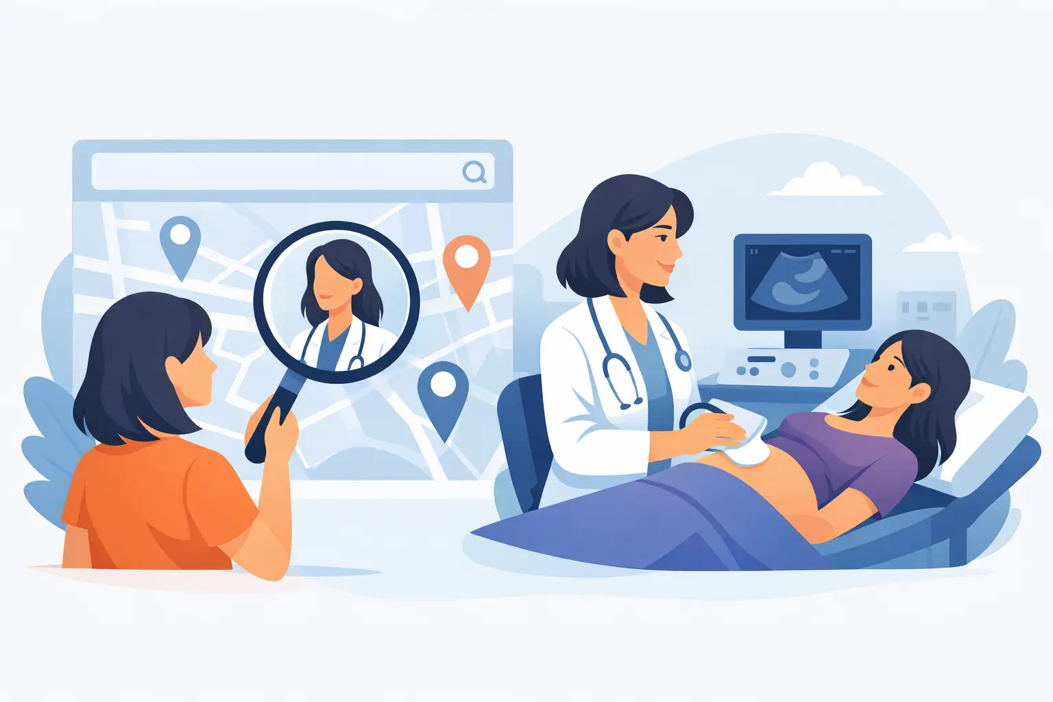 Finding a Female Abortion Doctor Near Me