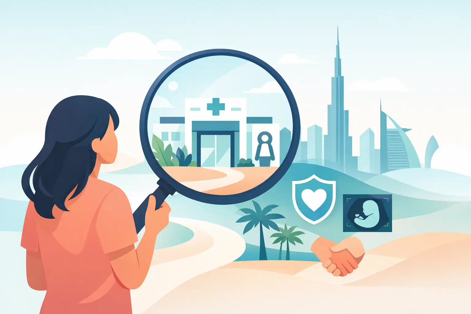 Finding a Safe Abortion Clinic in Dubai