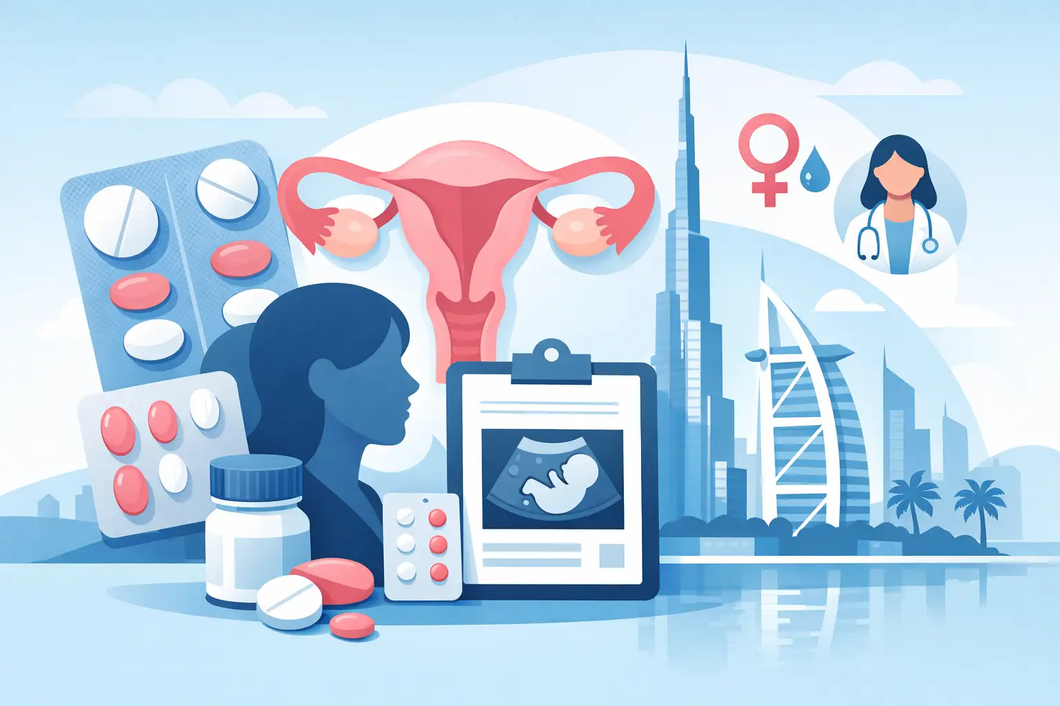 Mifepristone Misoprostol in Dubai Explained