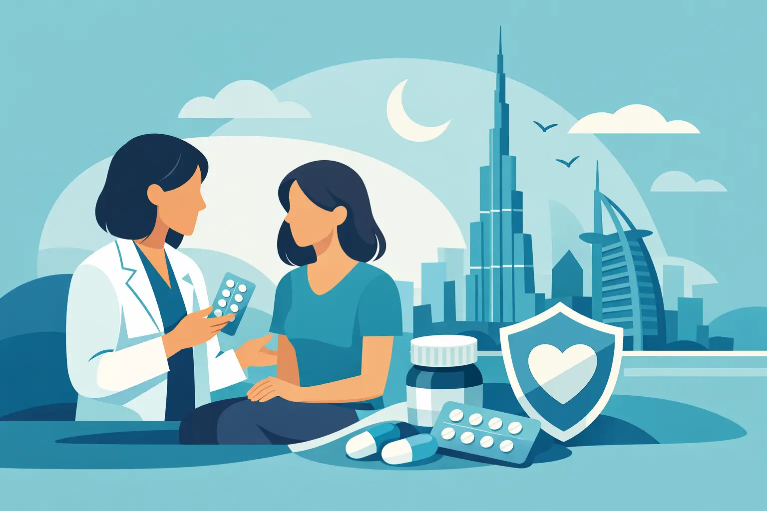 Misoprostol in Dubai: Safe Care Matters