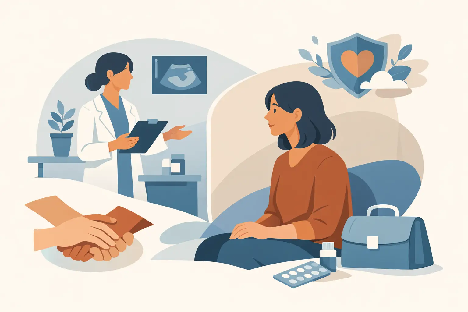 Private Abortion Care Without Judgment