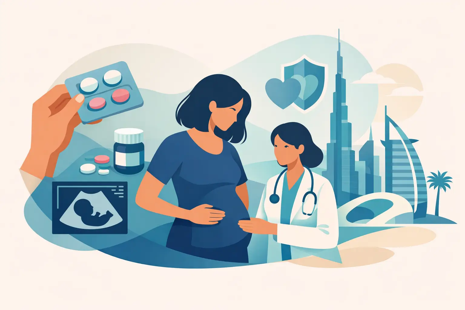 Private Abortion Pills and Care in Dubai