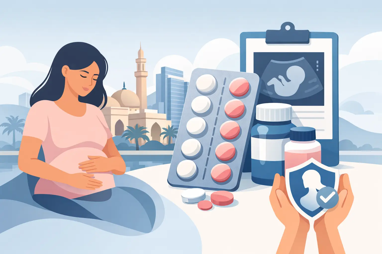 Abortion Pills in Ajman: Safe Options