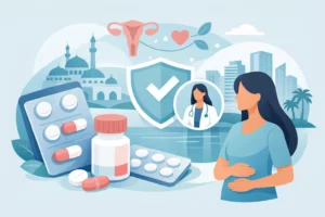 Abortion Pills in Sharjah: Safe Options