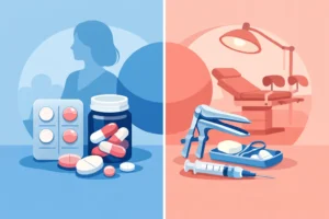 Abortion Pills Versus Procedure: Which Fits?