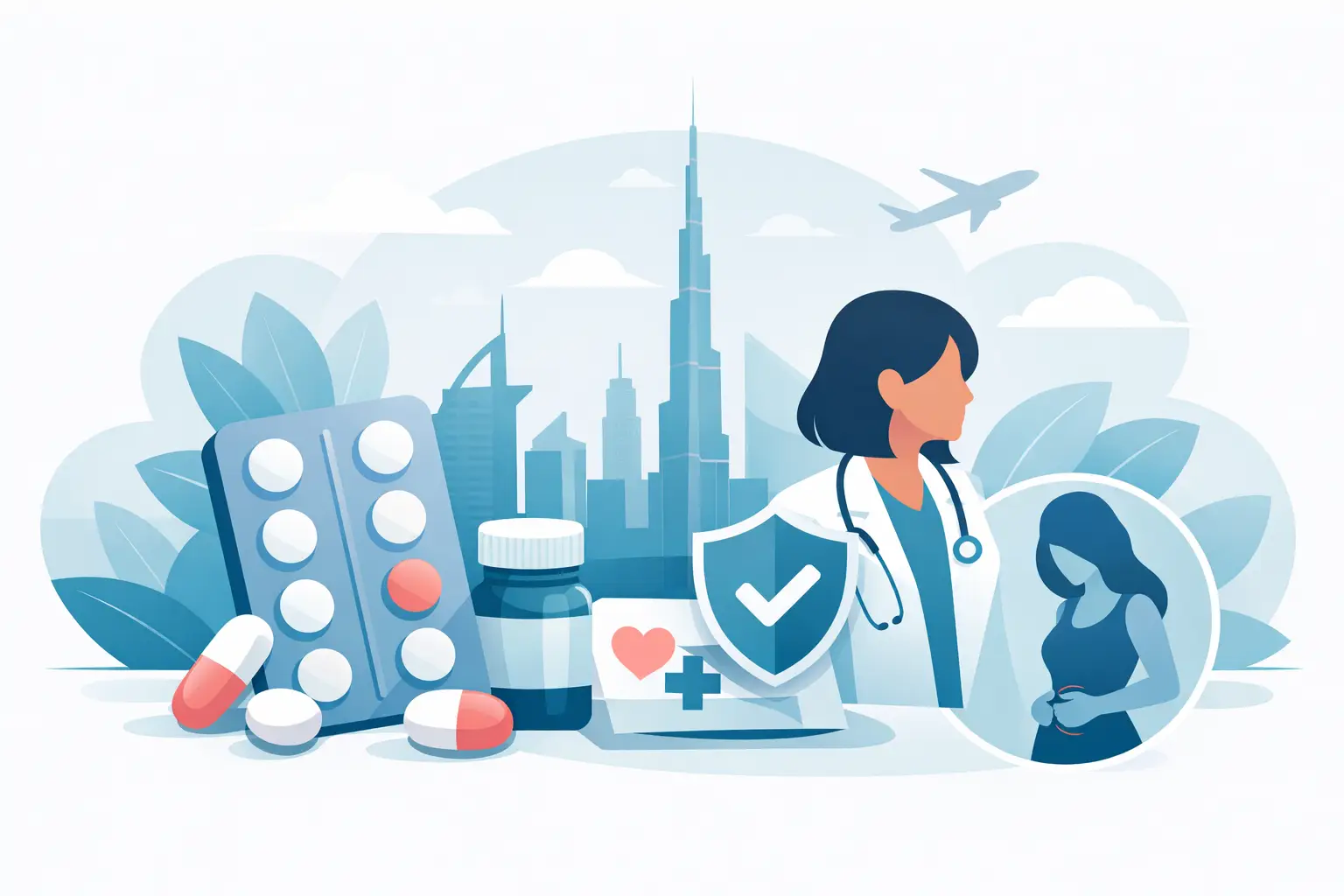 Buy Abortion Pills Dubai Safely