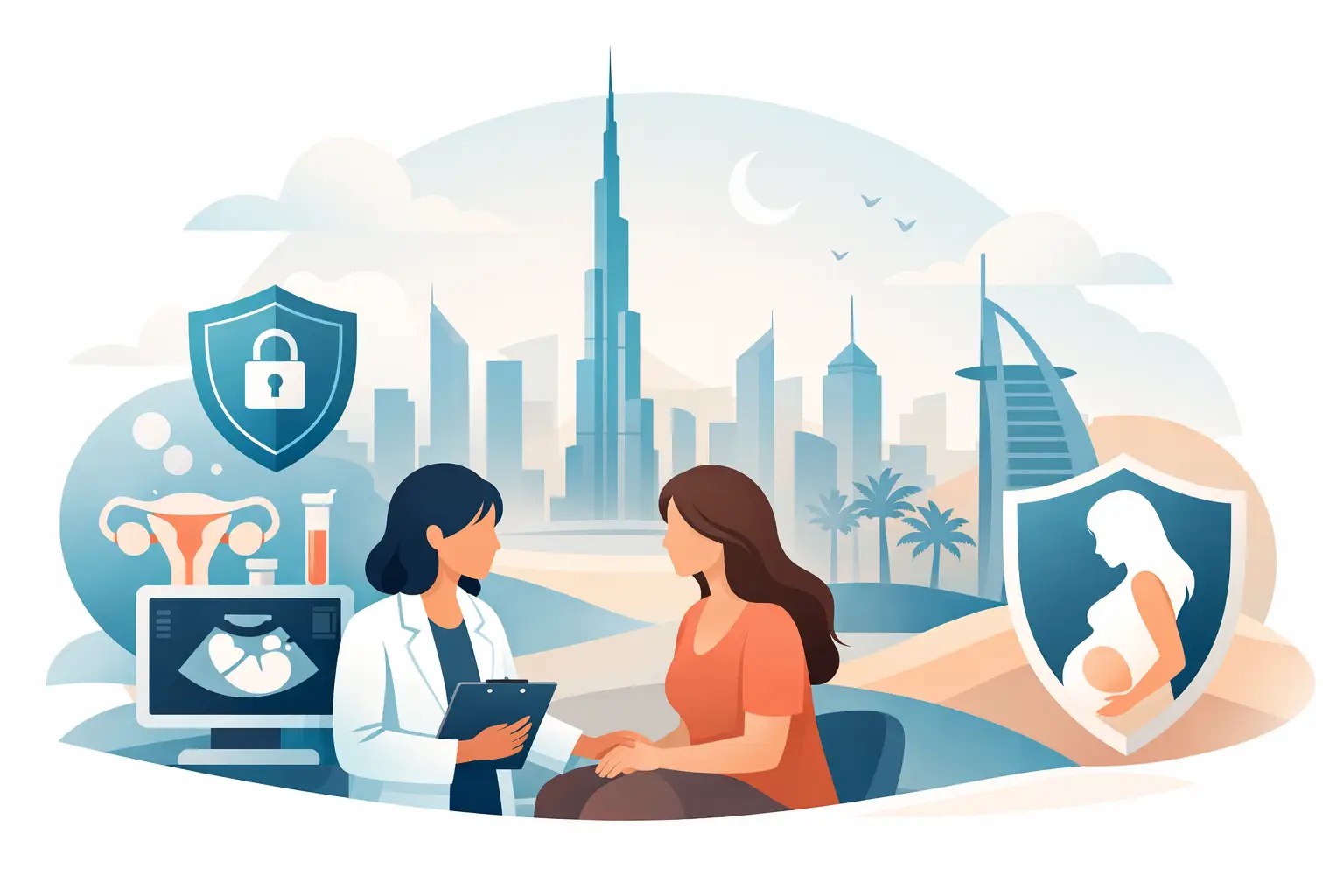 Confidential Reproductive Care Dubai
