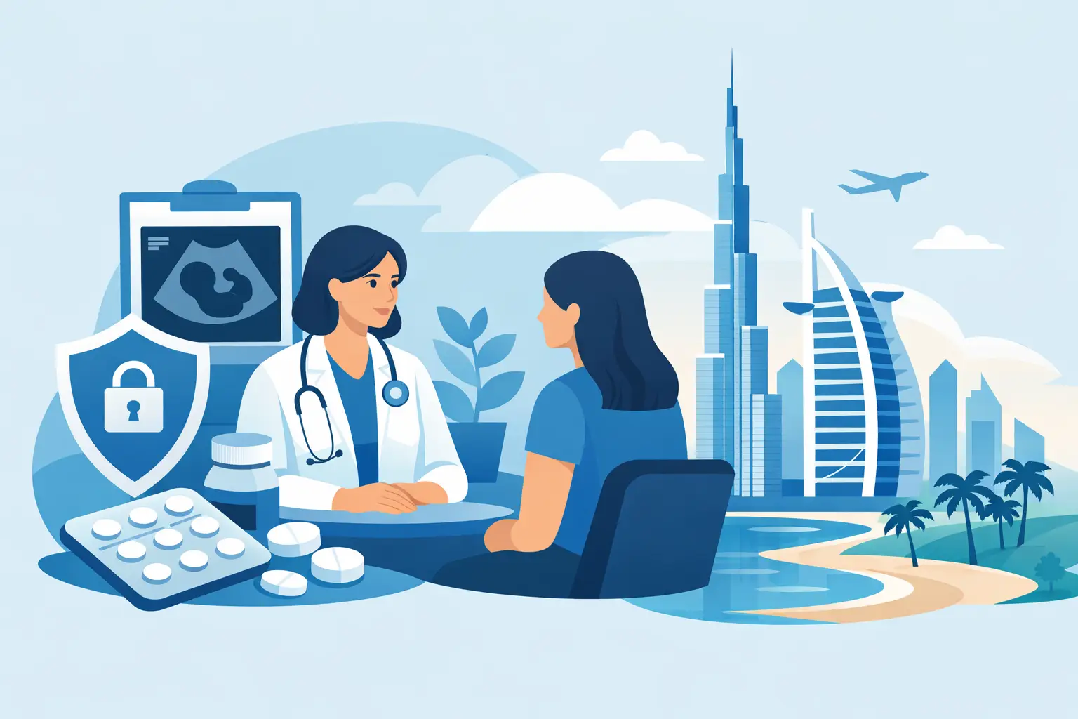 Cytotec in Dubai: Safe, Private Care