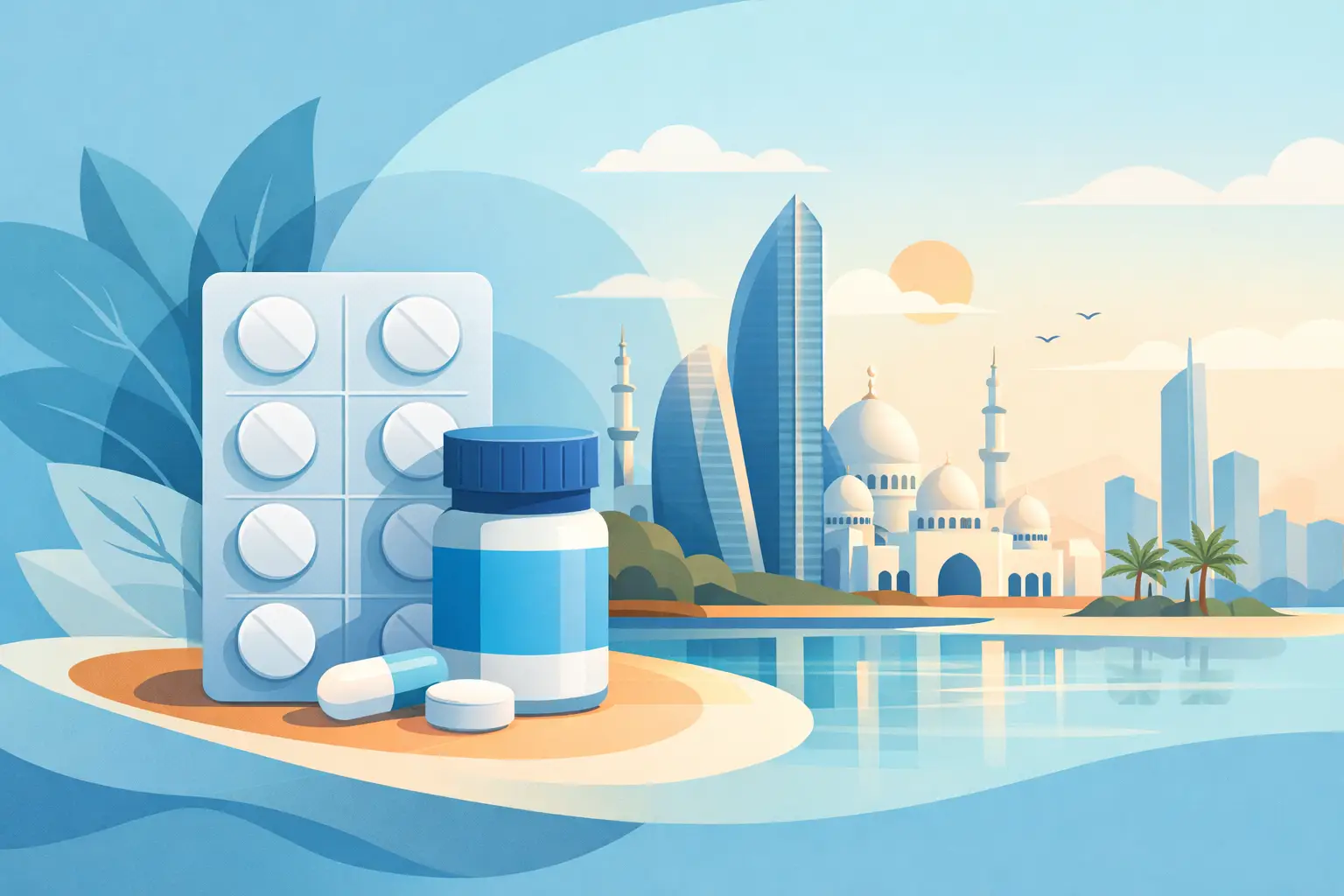 Cytotec Pills in Abu Dhabi: What to Know