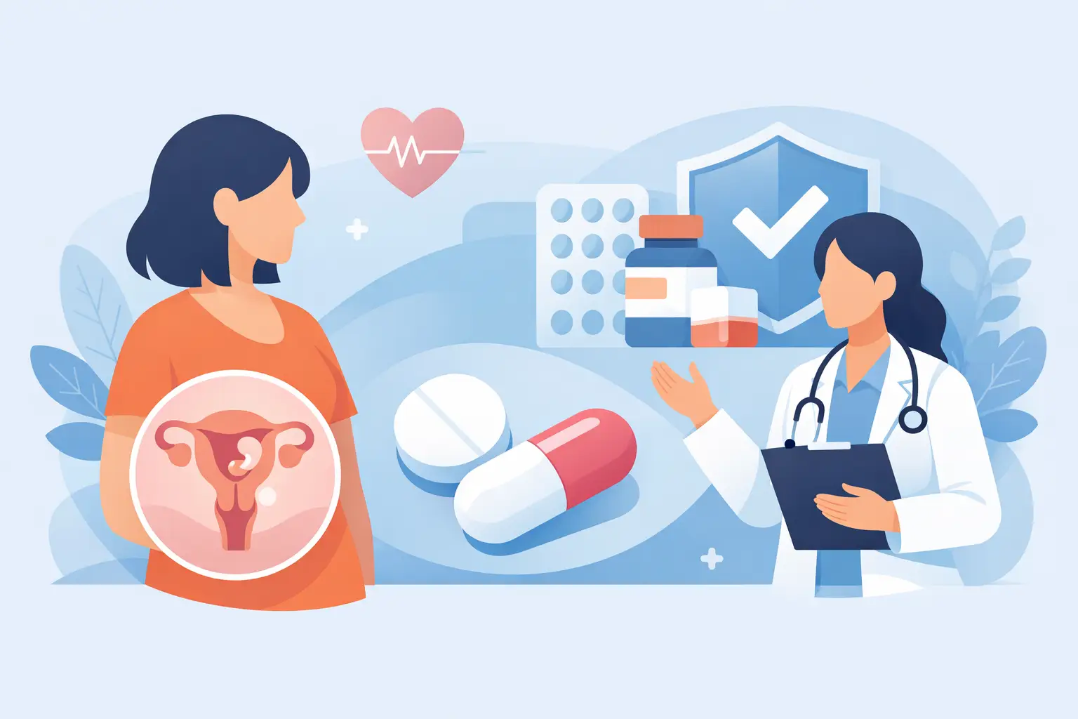How Medical Abortion Works Safely