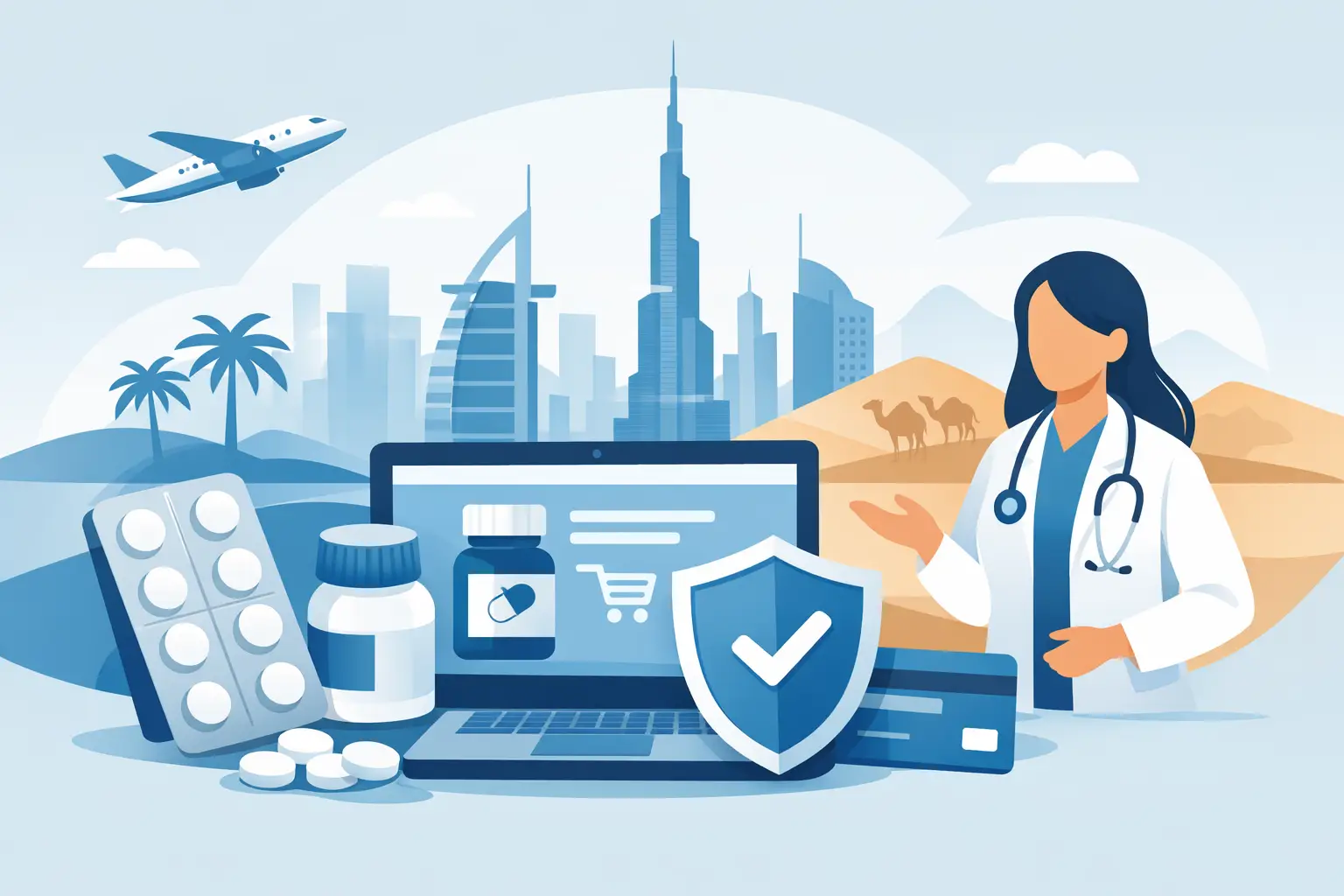 How to Buy Cytotec in UAE Safely