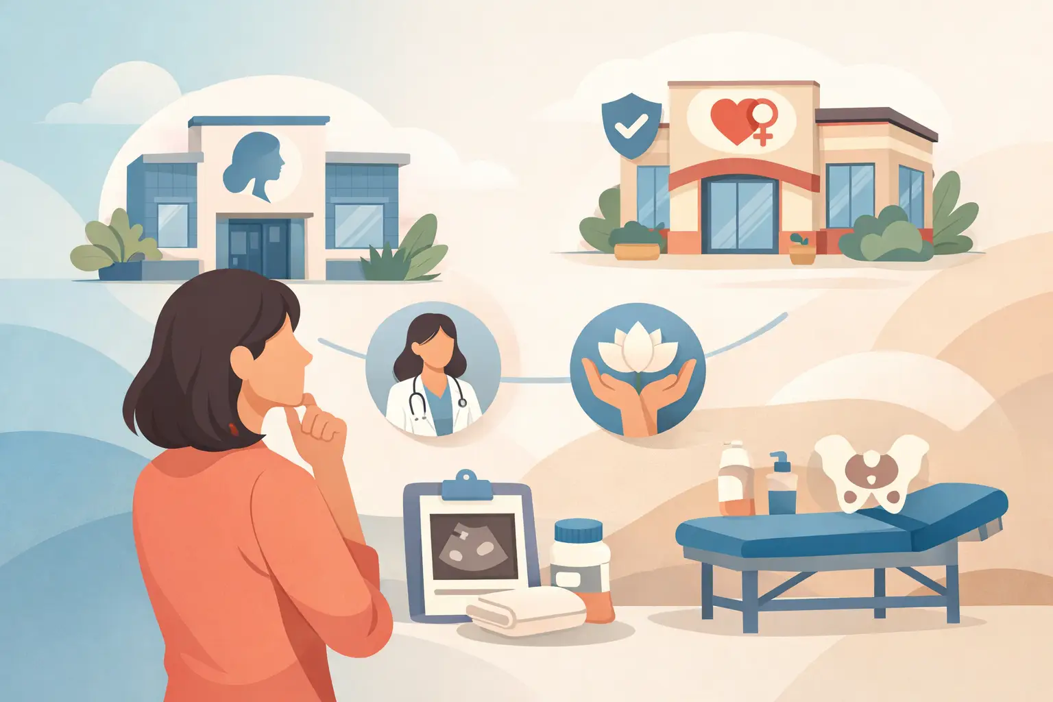 How to Choose a Private Women’s Health Clinic