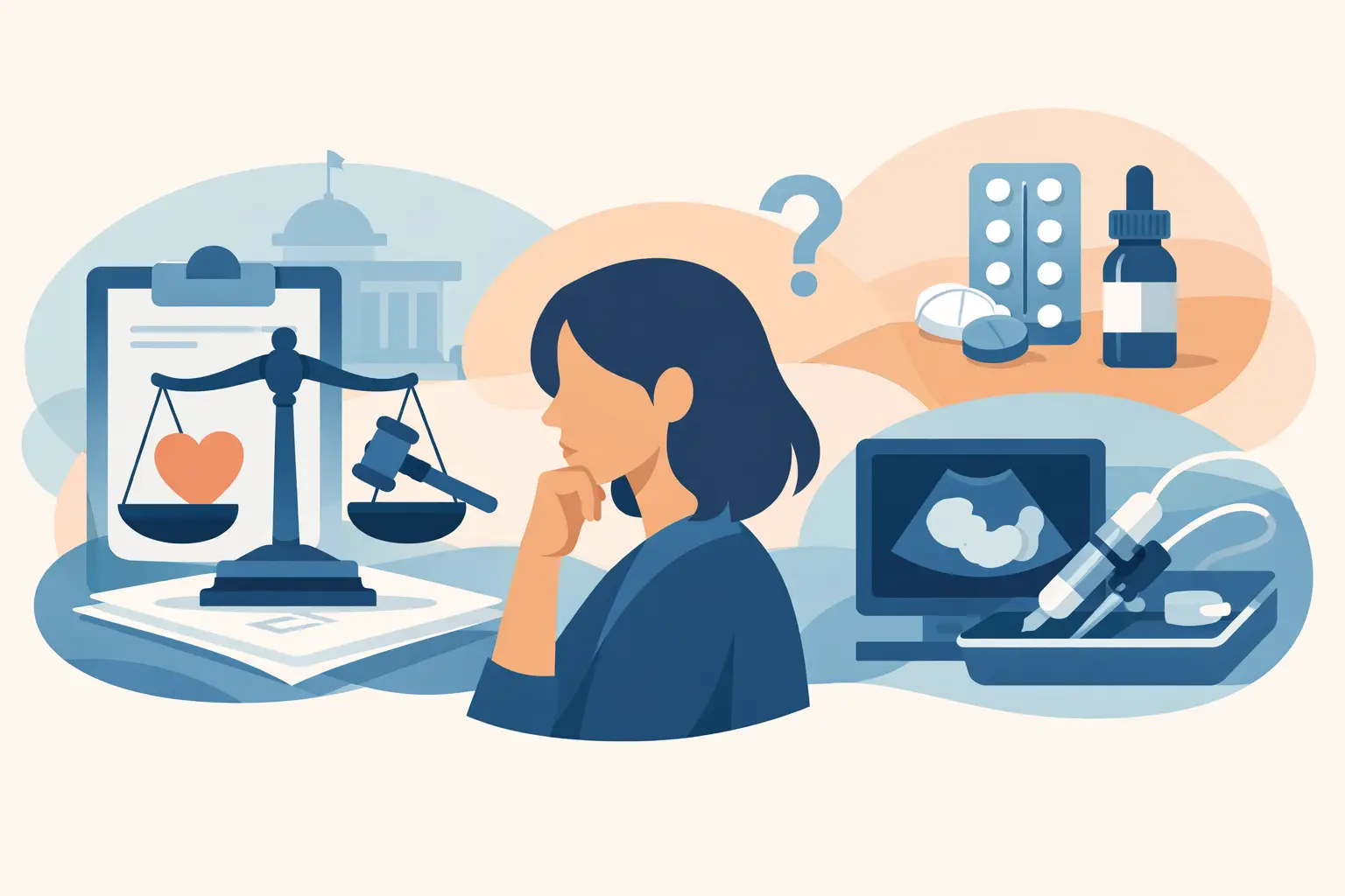 Legal Abortion Options: What to Know