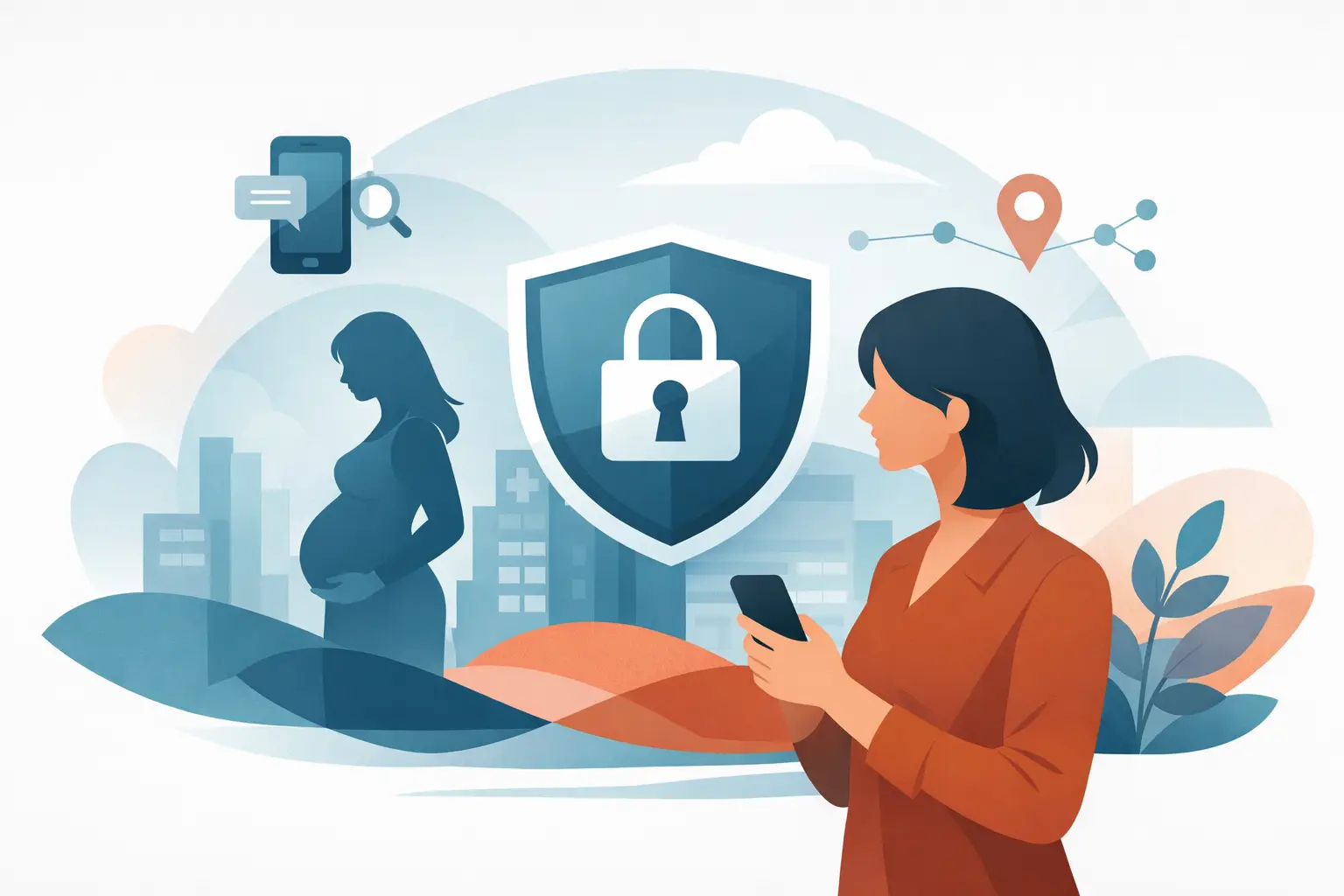 The Future of Confidential Abortion Access