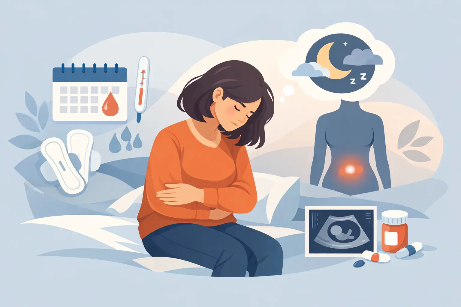 Top Signs After Abortion to Expect