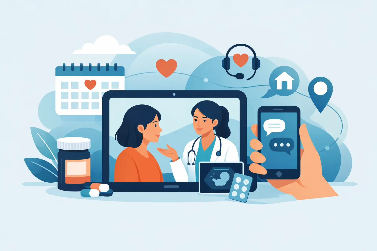 Telehealth Abortion Support Trends to Know