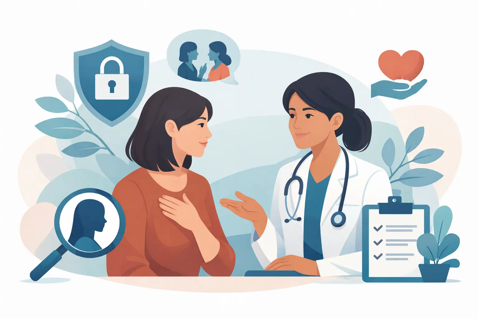 Top Reasons Women Choose Confidential Care